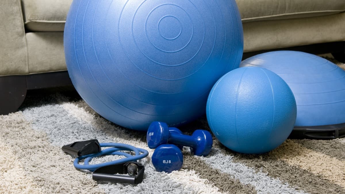 How to Build the Best Home Gym Possible with Limited Budget