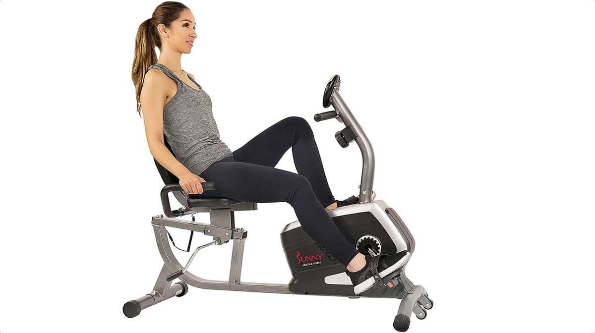 Recumbent Exercise Bikes